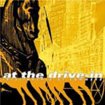 At the Drive In - Relationship of Command