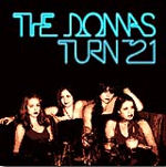 The Donnas – Turn 21
