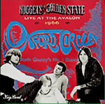 Oxford Circle – Live at the Avalon