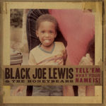  Black Joe Lewis 